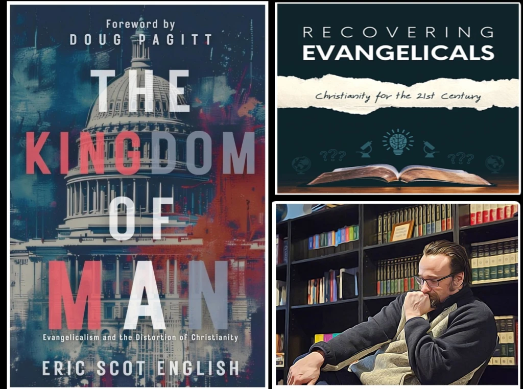 Recovering Evangelicals episode artwork